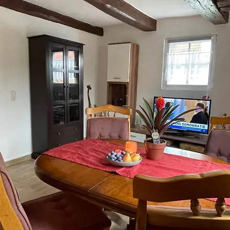 Hexenhüsli Waake Appartement