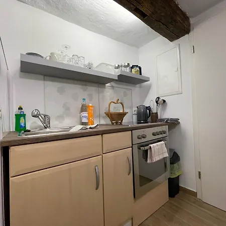 Hexenhüsli Waake Appartement Boesinghausen