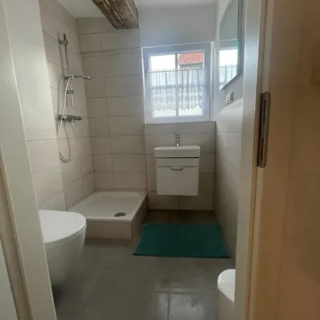 Appartement Hexenhüsli Waake Boesinghausen