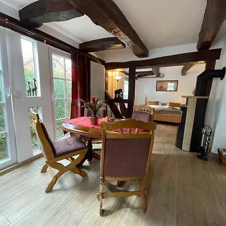 Hexenhüsli Waake Appartement Boesinghausen