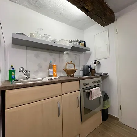 Hexenhüsli Waake Appartement *