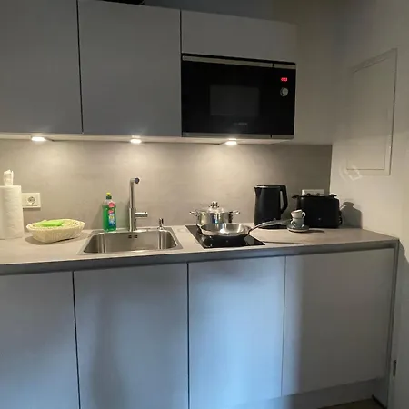 Appartement Hexenhüsli Waake