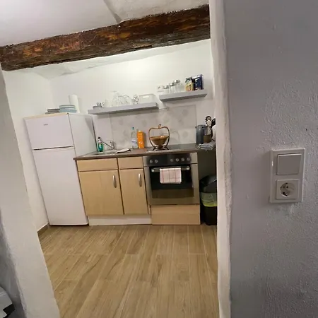 Hexenhüsli Waake Appartement *