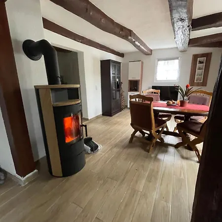 Hexenhüsli Waake Appartement