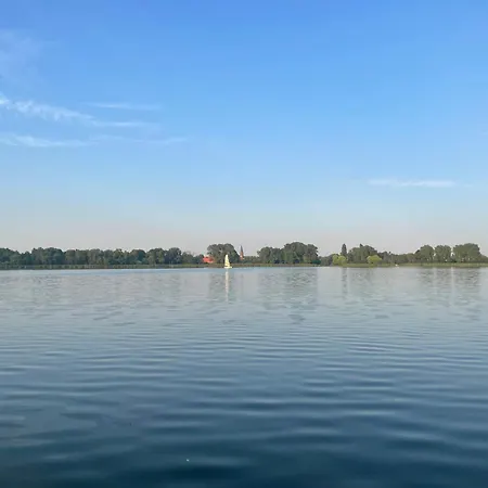 Appartement Hexenhüsli Waake *