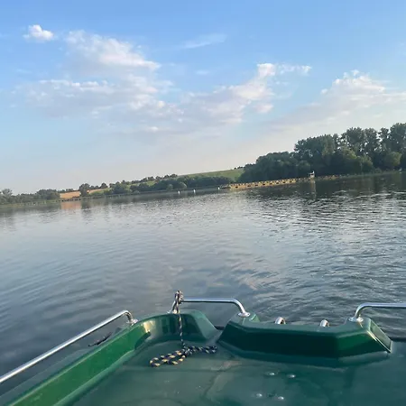 Hexenhüsli Waake Appartement Boesinghausen