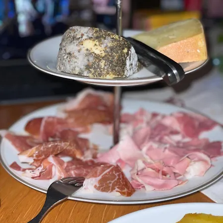 Hexenhüsli Waake Appartement