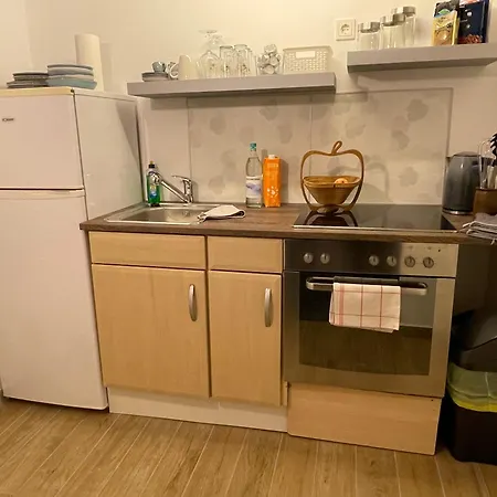 Hexenhüsli Waake Appartement