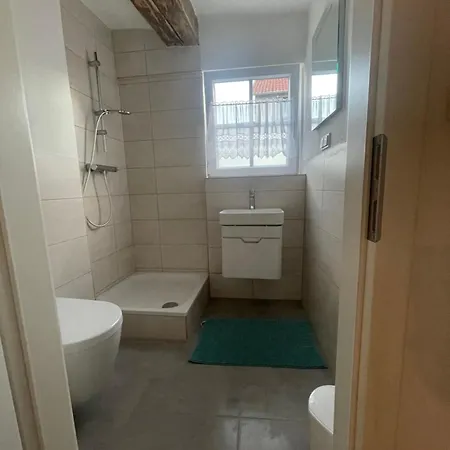 Appartement Hexenhüsli Waake *