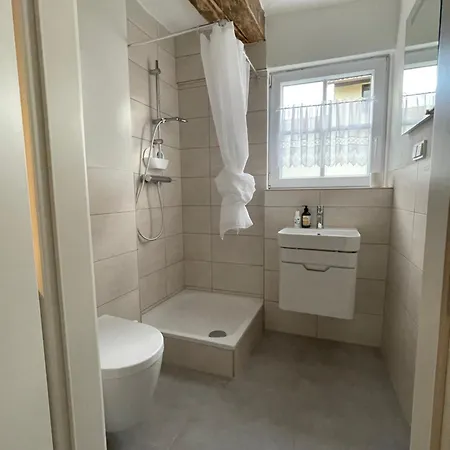 Hexenhüsli Waake Appartement *